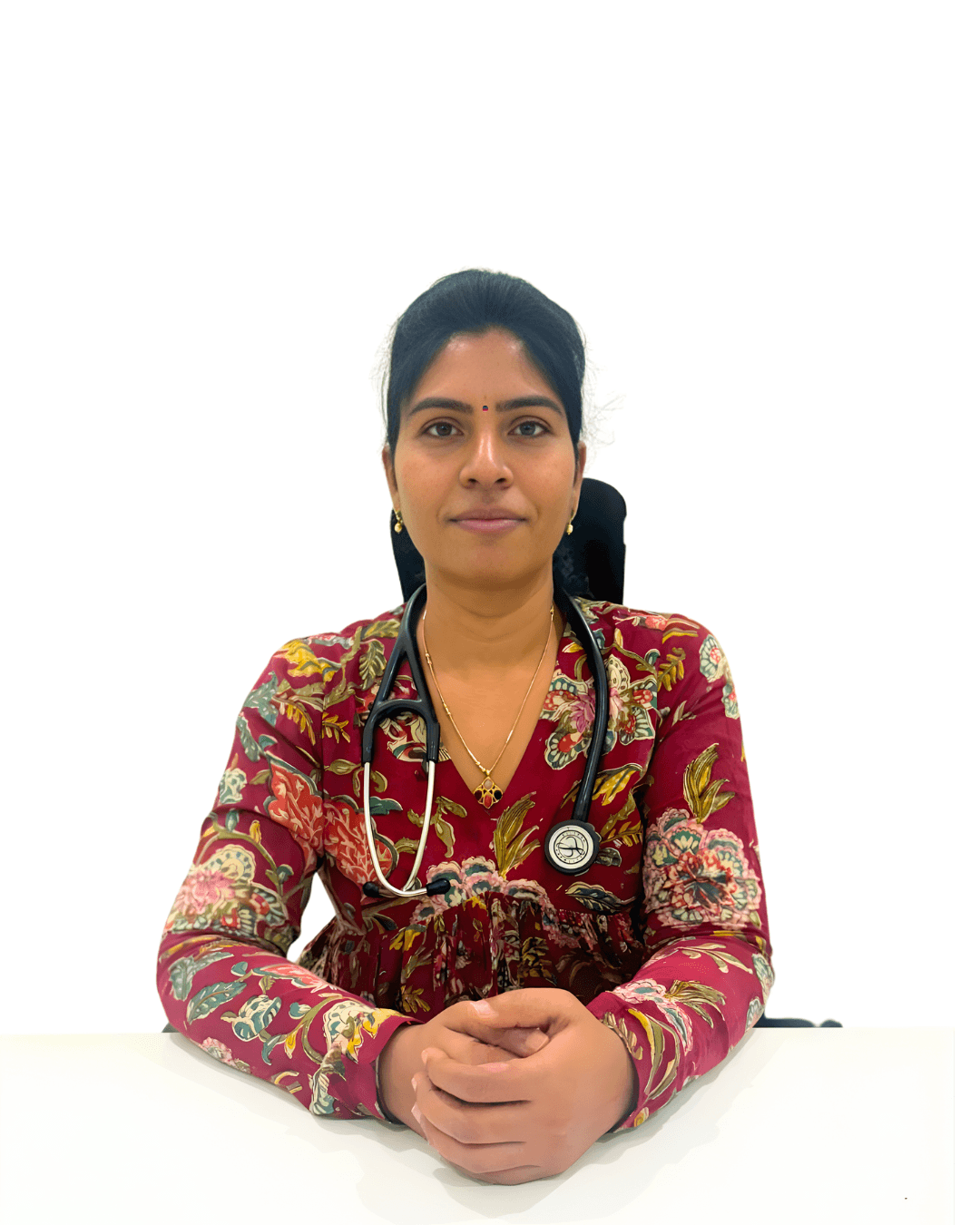 Dr. Sireesha — MD Dermatology, Yashvini Skin & Hair Clinic, Nandyala